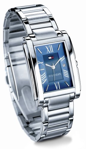 Men's Blue Dial Watch